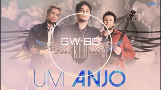 KLB 🎧 Um anjo 🔊VERSÃO 8D AUDIO🔊 Use Fones de ouvido 8D Music [upl. by Muiram]