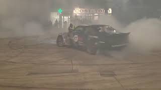 SHOW DRIFTCAR in memory of KEN BLOCK V8 sound extremee🔥🔥🔥 [upl. by Betty]