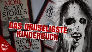 Dieses Kinderbuch ist VERFLUCHT Das gruseligste Kinderbuch [upl. by Ambur]