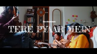 Mujhe Peene Do Darshan Raval Song Cover by The Strummers [upl. by Ikkin]