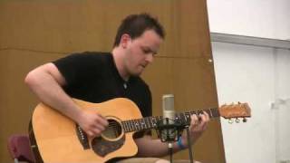 Canadian Guitar Festival 2010 Finalist 2 Song 2  2nd Place Dylan Ryche  quotPlatypusquot [upl. by Ialda]