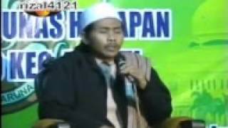 Qulhu ae lek KH Anwar Zaid Bojonegoro2010 [upl. by Ilonka]