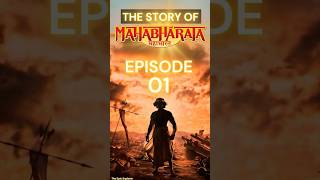 The Story of Mahabharat Episode1 [upl. by Damiano]