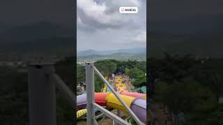 Imagicaa travel imagica nature travelling beautifulscenerywaterpark leisuretrip [upl. by Newbold]