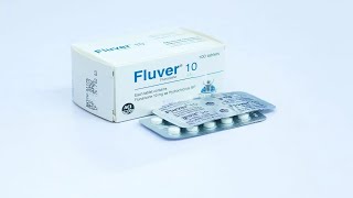 Fluver Tablet 10 mg  মাইগ্রেন প্রতিরোধ মাথাঘোরা এবং ভ্রমণজনিত অসুস্থতায় [upl. by Patrica]