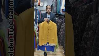 Mens Jodhpuri 2 Pcs Suit Best Quality wholesale Price Golden Tree Garments [upl. by Macknair76]