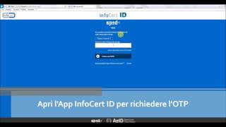 Come richiedere la Carta del Docente con SPID InfoCert ID [upl. by Grand]