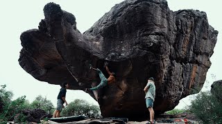 Rock Climbing in the Grampians Gariwerd [upl. by Gerti]