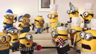 Minions Favorite Show • XFINITY X1 Voice Remote tv commercial ad 2015 HD • advert [upl. by Mabelle212]