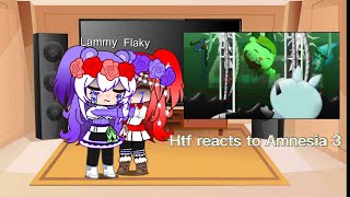 Htf reacts Amnesia 3  ⚠️Read description⚠️ [upl. by Lainey897]