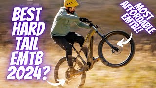 5 Best Hardtail EMTBs To Buy In 2024 [upl. by Leirbma720]