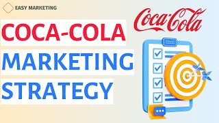 CocaCola Marketing Strategy of CocaCola [upl. by Hermosa947]