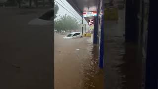 SHORT enchente em GUAIRÁ ESTÁDIO DE TOCANTINS [upl. by Reinnej]