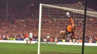 Kahn gegen England  WM Quali 2000 [upl. by Bradford309]