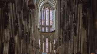 KÖLN Kölner Dom Cologne Cathedrale [upl. by Adle]