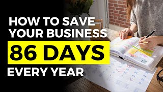 This Will Save Your Printing Business 86 Days Every Year [upl. by Acinod878]