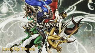 Level Up Theme  SMT V OST [upl. by Jary]