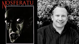 Nosferatu A Symphony of Horror 1922  Commentary by film historian Lokke Heiss [upl. by Abbe]