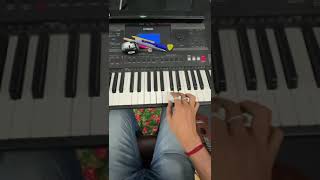 Purano sei diner kotha youtubeshorts piano shorts [upl. by Siro54]