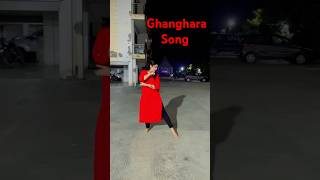 Ghangara Song Dance by Rashmi bollywood trendingshort shortvideo madhuridixit [upl. by Yesllek]