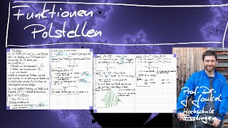 Funktionen  Teil 8  Polstellen [upl. by Amero570]