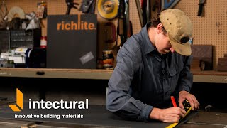 Richlite Cladding Installation Guide StepbyStep Tutorial by Intectural [upl. by Beilul]