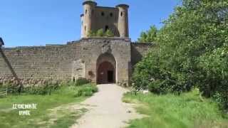 Le Château dArques  Un Fier Donjon [upl. by Anig]