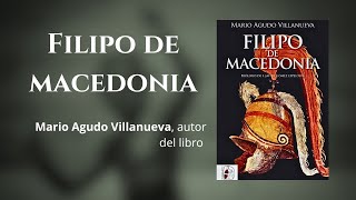 Presentación del libro «FILIPO DE MACEDONIA» [upl. by Vern]