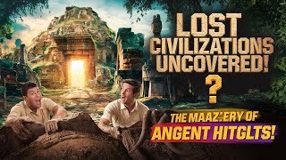 The Marvels of Ancient History Uncovering Lost Civilizations [upl. by Faxon696]