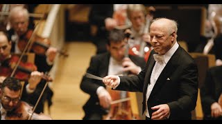 Bernald Haitink  Debussy  Trois Nocturnes 2007 Live [upl. by Galligan]