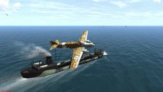 IL2 SavoiaMarchetti SM79 [upl. by Janik]