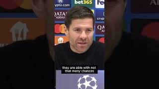 Xabi Alonso believes Liverpool are the COMPLETE team👀 [upl. by Clerc672]