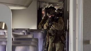 Australian Special Forces  SASR  2 CDO  Youre going down [upl. by Zenobia]