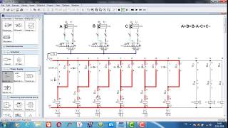 FESTO FLUİDSİM ELEKTROPNÖMATİK SİNYAL ÇAKIŞMALARI [upl. by Nalak]