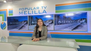 La Réplica  Entrevista a Nerea Martín coordinadora FIET Melilla [upl. by Iccir]