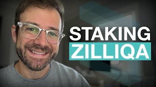 Have Zilliqa You Should Probably Stake It [upl. by Wallford]