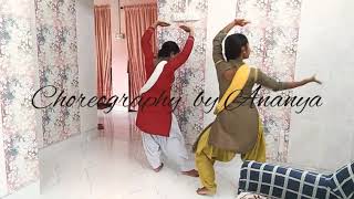 Hridoy amr nache re Dance Cover  choreography by ananyaRabindra NrityaBaisakhi and Manisha [upl. by Aufmann]