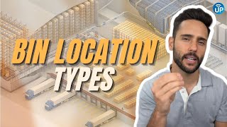 Explaining The Different Bin Location Types In your Warehouse [upl. by Aromat]