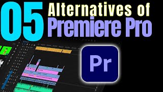 5 FREE Alternatives to Adobe Premiere Pro You NEED to Try [upl. by Tedman]