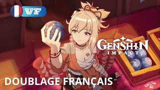 Genshin Impact  Démo personnage  « Yoimiya  feux dartifice dans la nuit dété » Vf Amateur [upl. by Valente]