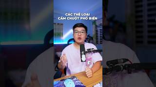 NHỮNG KIỂU CẦM CHUỘT phổ biến mà bạn NÊN BIẾT [upl. by Asela]