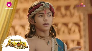 अशोक ने अहेनकारा को रोका  Chakravartin Ashoka Samrat [upl. by Dirgni]