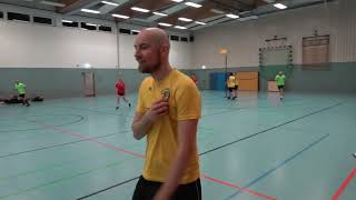 Korfball 2425 Schweriner KC S1  SG Pegasus S2 DRL11 [upl. by Garett203]