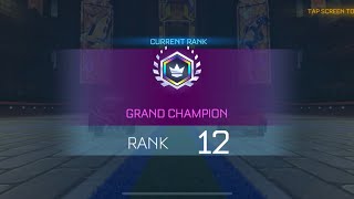 Hitting Grand Champion 3x in RLSS S9 [upl. by Enyar255]