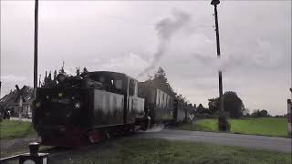 99 4652 im Bahnhof Siersleben [upl. by Zacharie]