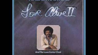 Walter Hawkins amp The Love Center ChoirNever Alone [upl. by Behlke796]