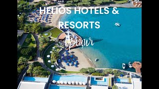 Греция – 2024 вебинар с Helios Hotels amp Resorts [upl. by Patman137]