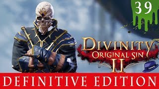 TROMPDOY FIGHT  Part 39  Divinity Original Sin 2 Definitive Edition Tactician Gameplay [upl. by Medor637]