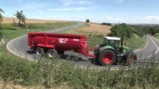 Fendt 939 Vario  Die Führungskraft  Fendt [upl. by Arzed]