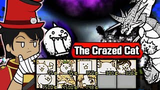 The Ultimate Guide to get CRAZED CAT  The Battle Cats [upl. by Gypsy]